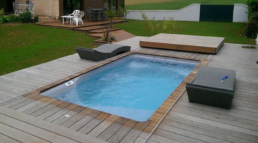 Manutenzione di sale e strutture SPA, piscine, saune, Polonia 02